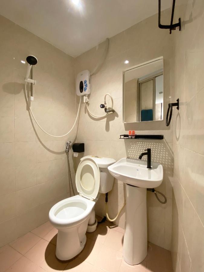 ออมนิ สวีท โฮเต็ล บูกิตบินตัง Hotel กัวลาลัมเปอร์ ภายนอก รูปภาพ