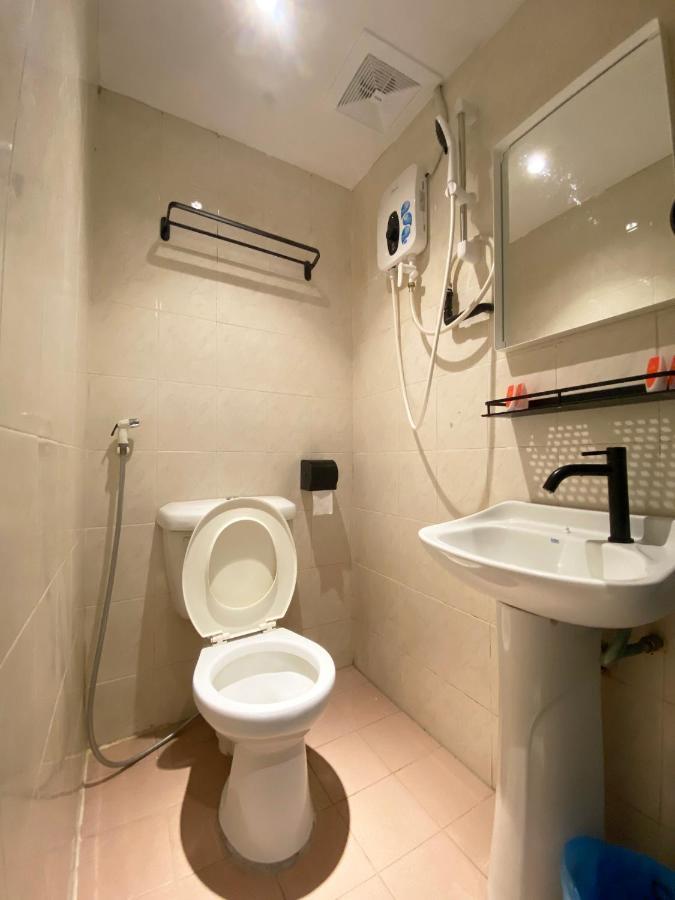 ออมนิ สวีท โฮเต็ล บูกิตบินตัง Hotel กัวลาลัมเปอร์ ภายนอก รูปภาพ