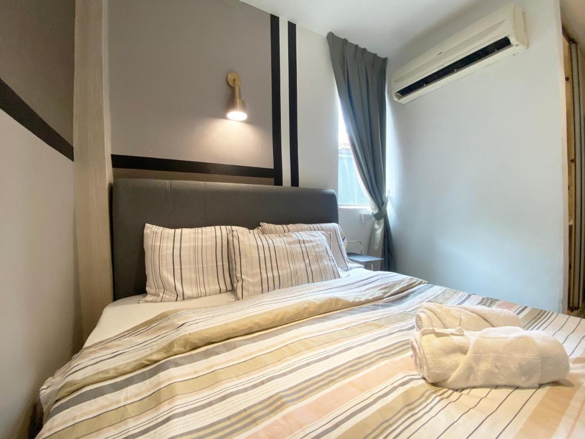 ออมนิ สวีท โฮเต็ล บูกิตบินตัง Hotel กัวลาลัมเปอร์ ภายนอก รูปภาพ