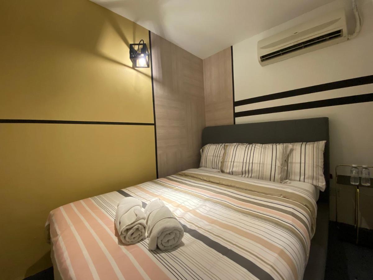 ออมนิ สวีท โฮเต็ล บูกิตบินตัง Hotel กัวลาลัมเปอร์ ภายนอก รูปภาพ