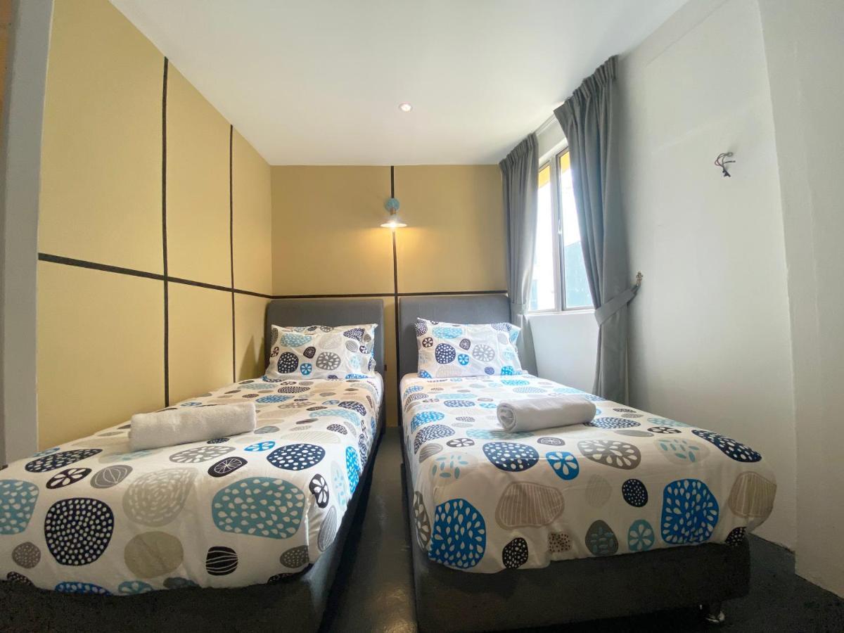 ออมนิ สวีท โฮเต็ล บูกิตบินตัง Hotel กัวลาลัมเปอร์ ภายนอก รูปภาพ