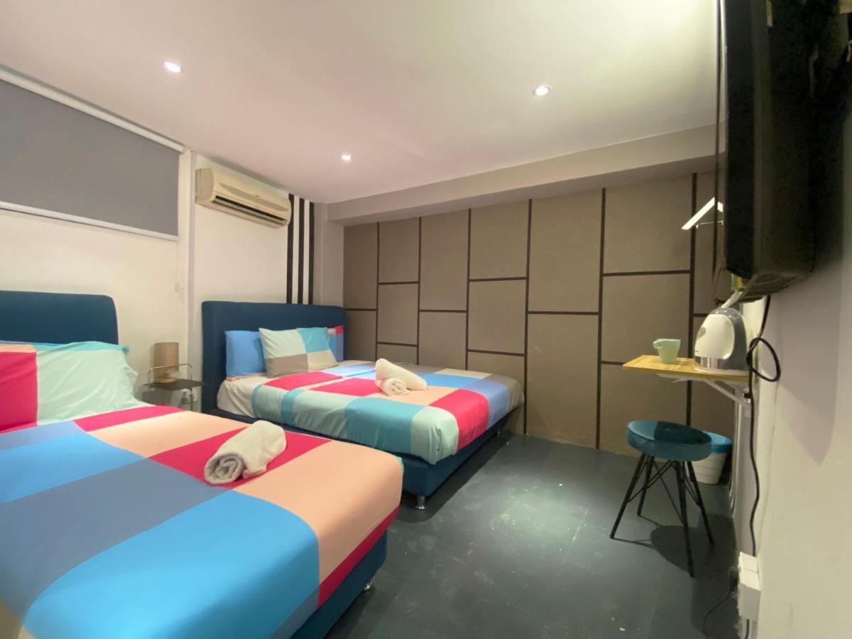 ออมนิ สวีท โฮเต็ล บูกิตบินตัง Hotel กัวลาลัมเปอร์ ภายนอก รูปภาพ